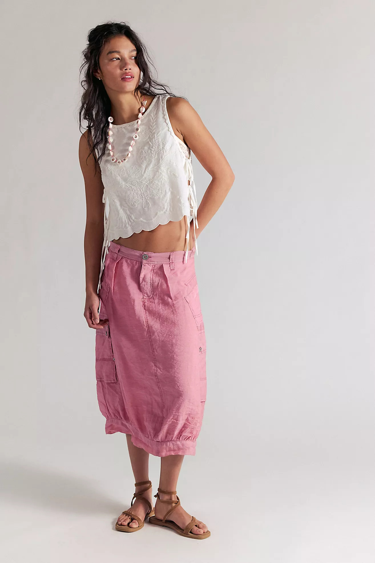 Rogue Cargo Skirt | Free People (Global - UK&FR Excluded)