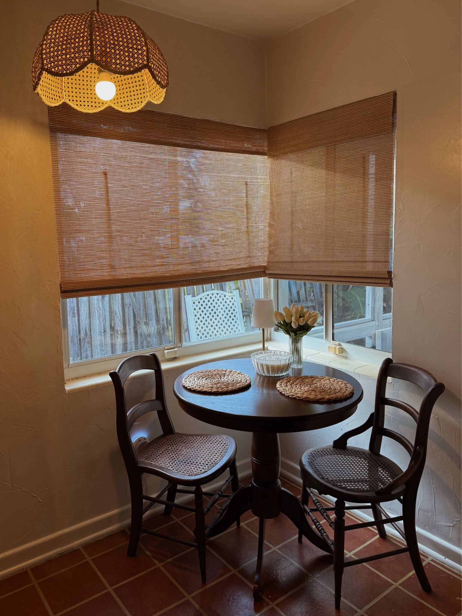 Cozy new breakfast nook 😌

#LTKHome