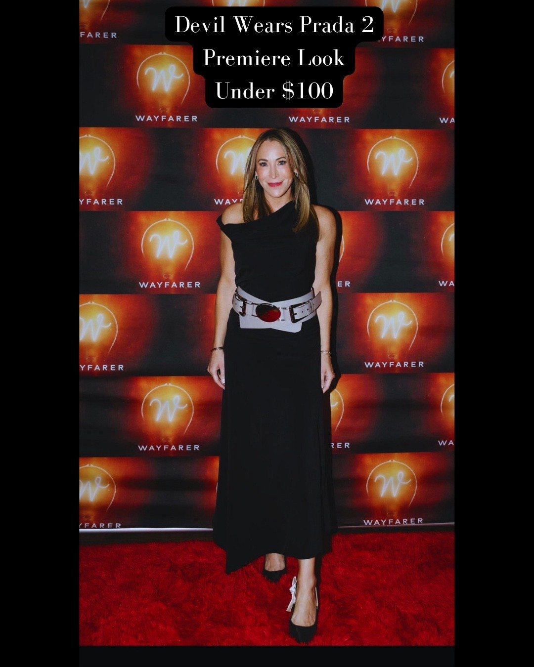 What I wore to the Devil Wears Prada 2 premiere party ✨
An elevated black dress, statement belt, and classic heels… and the best part? The dress was under $100.

#LTKStyle #LTKUnder100 #DevilWearsPradaStyle #AffordableFashion #ChicStyle #NightOutLook #Over40Style #FashionFinds #StyleWithoutTheSplurge #BethsPicks

#LTKOver40 #LTKootd #LTKWedding