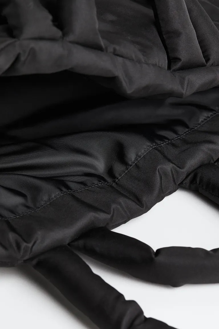 Padded Shopper | H&M (US + CA)