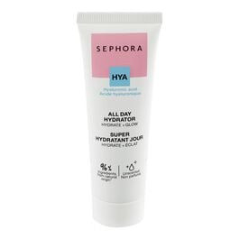 SEPHORA COLLECTION | Super Hydratant Jour - Crème hydratante visage à l’acide hyaluronique | Sephora (FR)