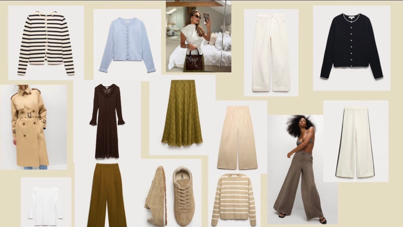 My new M&S in store shopping trip - Trafford centre 🙌🏻 Shop all the pieces that I share in my video:

M&S NEW IN Spring Summer | Capsule Wardrobe + Try On Haul - Trafford Cente in Store 🙋🏼‍♀️
https://youtu.be/NQtRvTkappw

#LTKstyletip #LTKspring #LTKuk