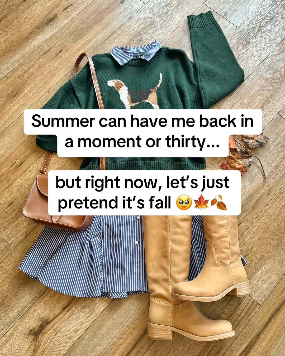 fall is my season! the weather, the colors,
the food, the comfort, the outfits?! put me in fall for a solid year, please!

linking all that i can🍁🍂

#LTKSeasonal #LTKstorytime #LTKootd