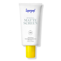 Supergoop! Mineral Mattescreen SPF 40 | Ulta
