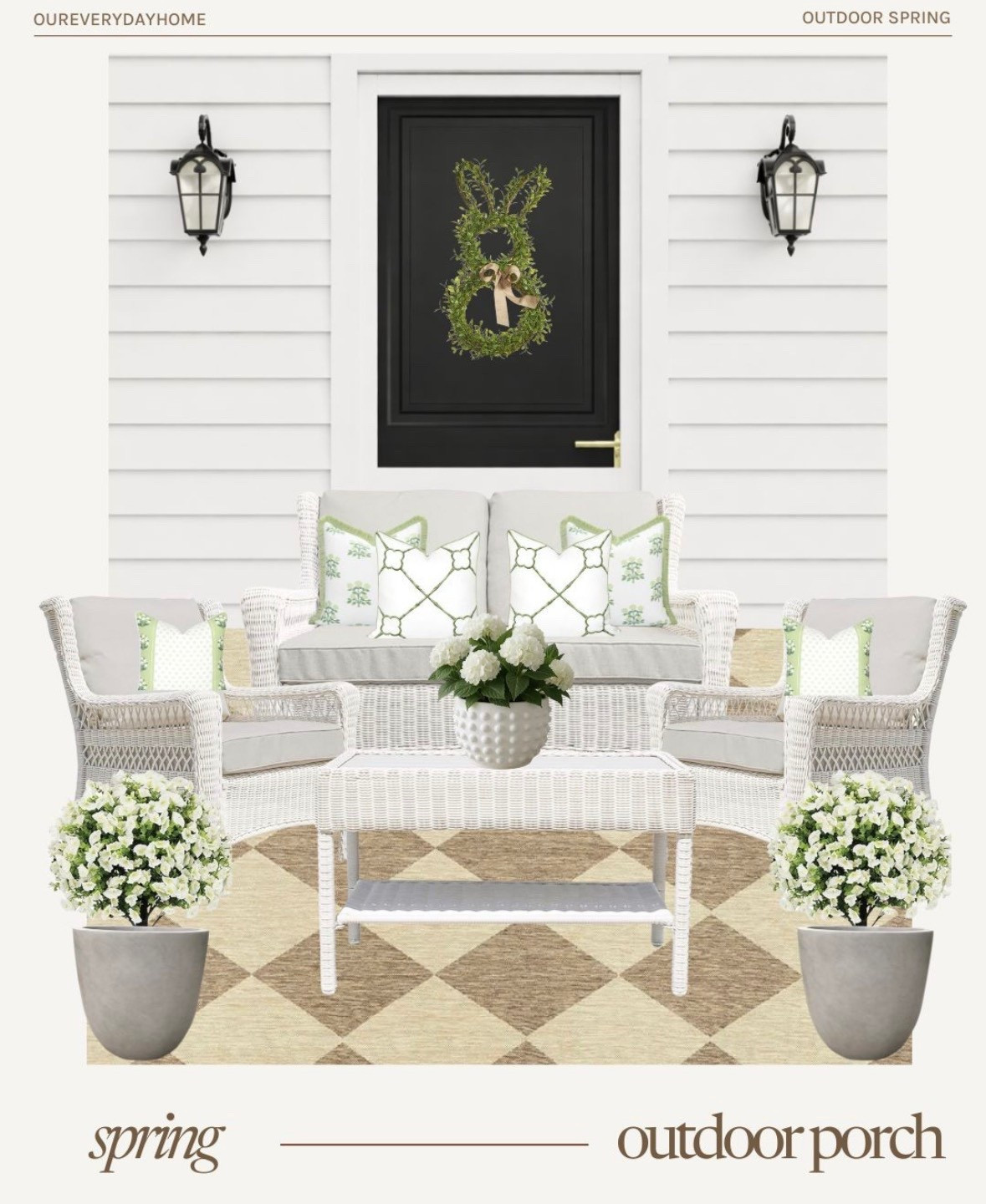 Get your spring porch ready! 

Amazon outdoor finds 

#LTKSeasonal #LTKHome