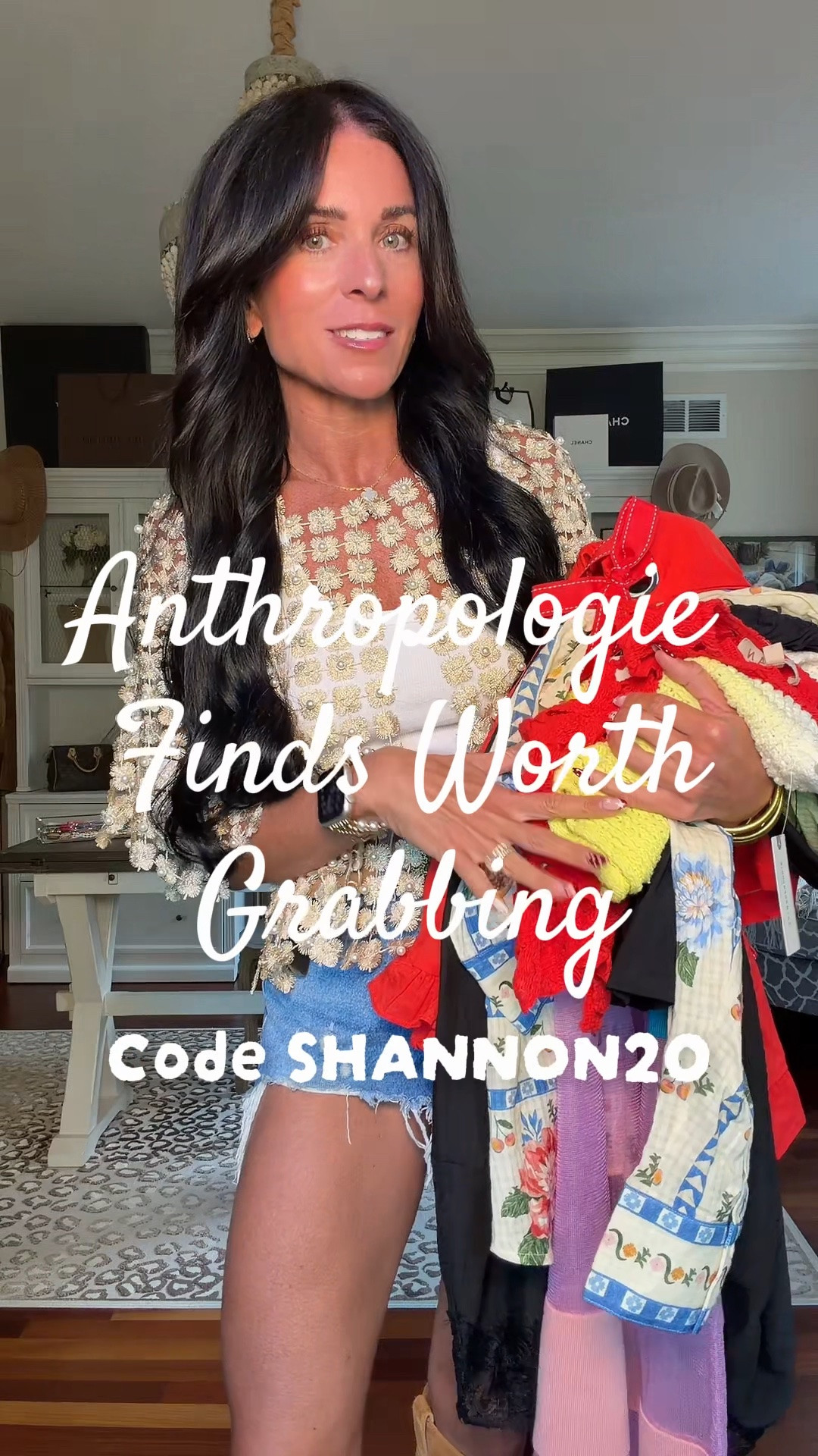 So many amazing things at @Anthropologie now 20% off when you use my code SHANNON20👏🏼👏🏼

#LTKootd #LTKSeasonal #LTKSaleAlert
