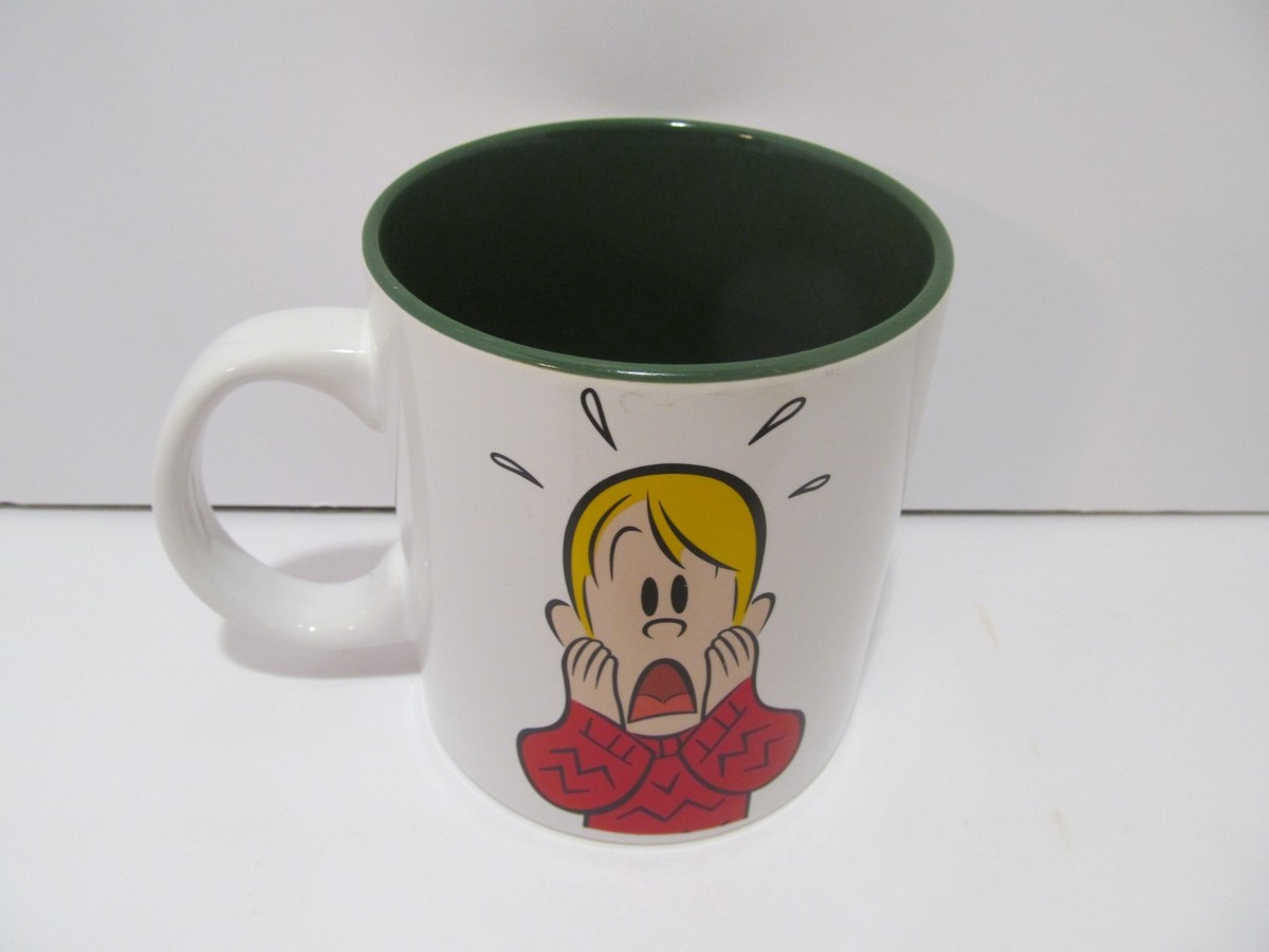 20th Century Home Alone Kevin Aftershave Macaroni & Cheese Dinner Coffee Cup Mug | eBay US
