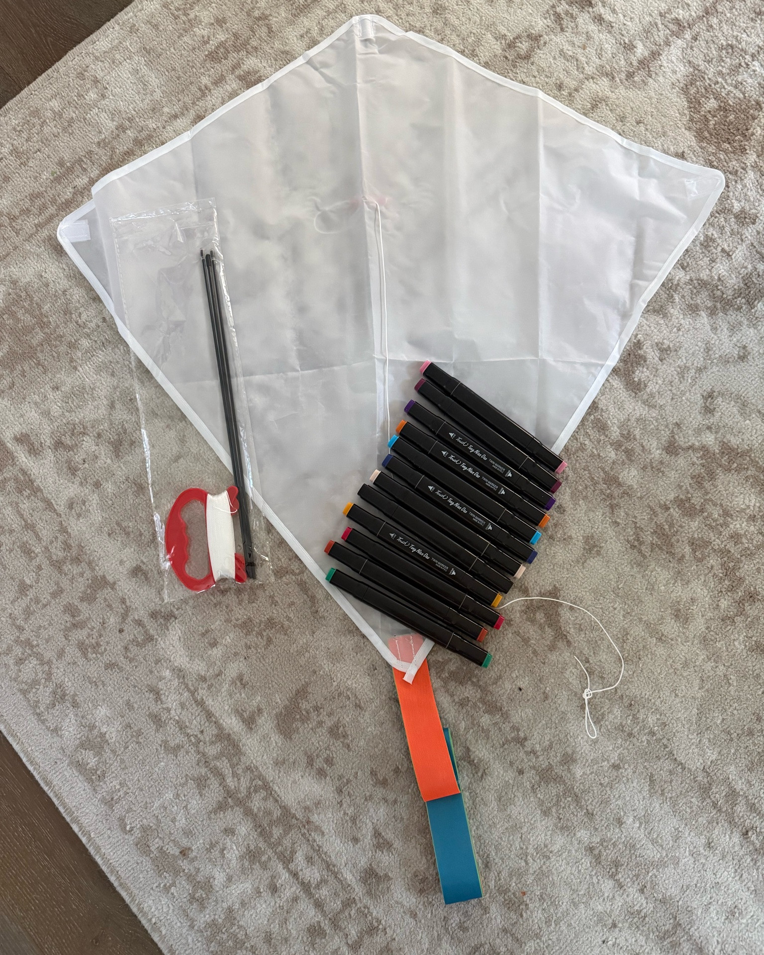 I just bought the kids these kites they can design and fly 🪁 They’ve been having so much fun with them! A perfect little summer break activity to get outside and avoiding screen time! 

Amazon, kids toys, kids activities, kids kites, kids summer activities, kids gift ideas, kids outside toys, summer break for kids

#LTKmomlife #LTKdayinmylife #LTKKids