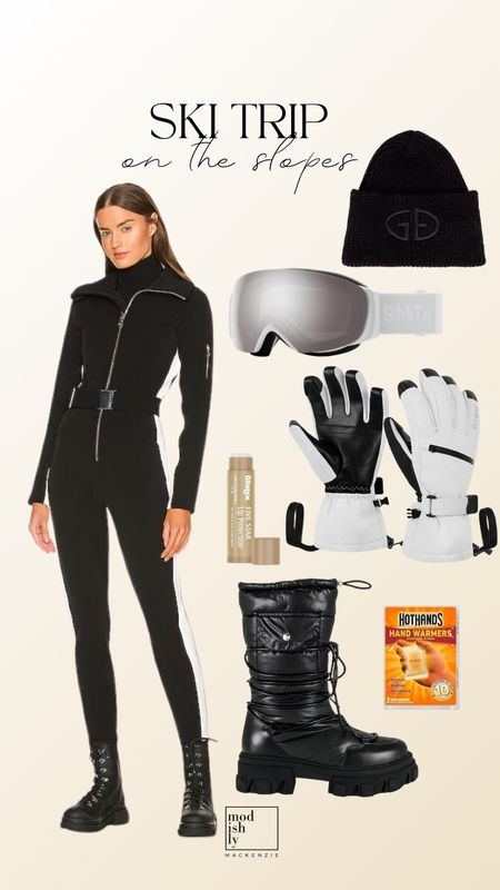 ski slopes outfit ❄️ #skiing #snowoutfit #skisuit

#LTKtravel #LTKSeasonal