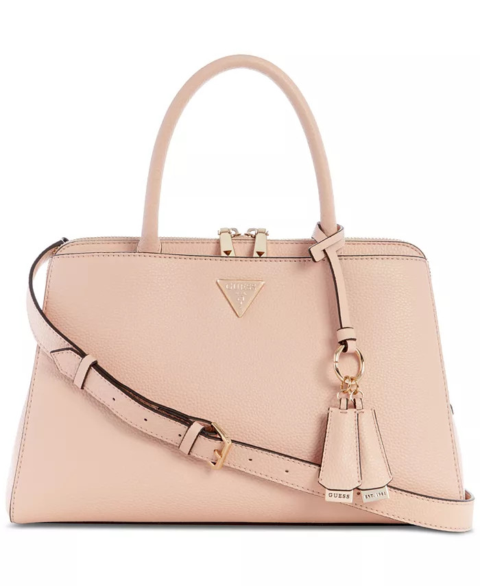 Emiliya Girlfriend Medium Top Zip Satchel | Macys (US)