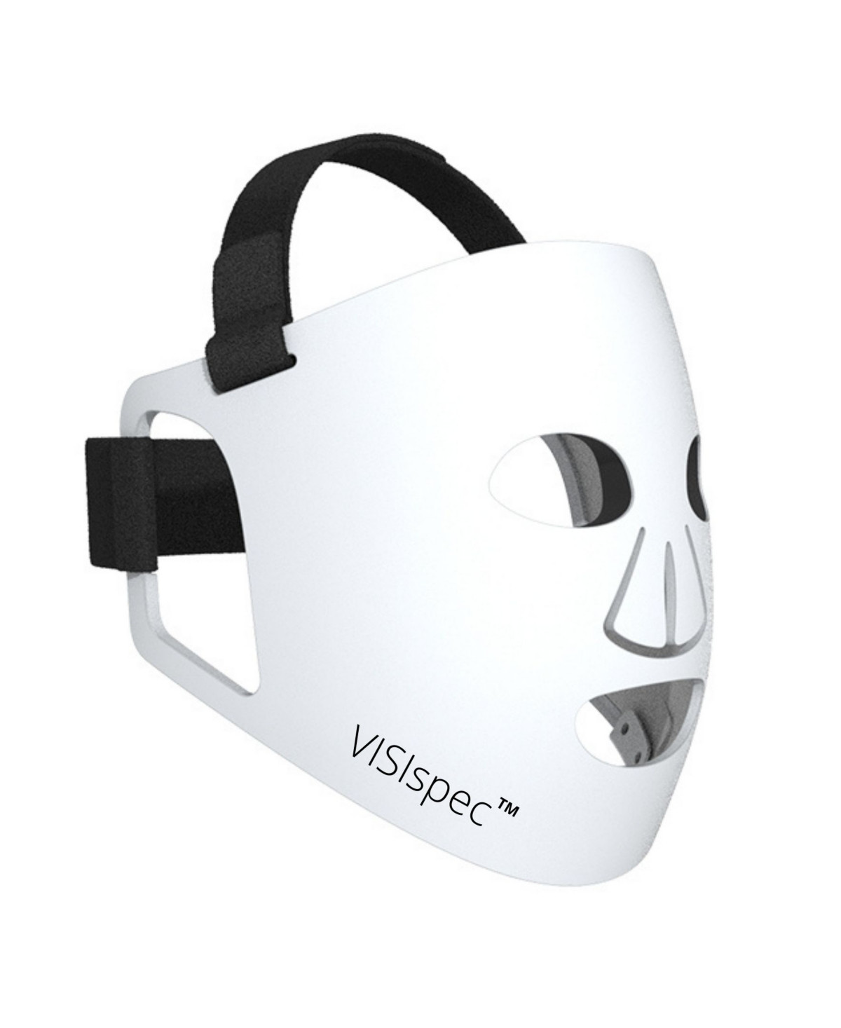 Led Light Therapy Silicone Mask - White | Macy's