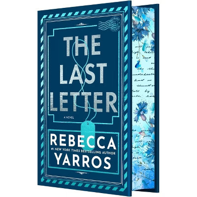 The Last Letter - by Rebecca Yarros (Hardcover) | Target
