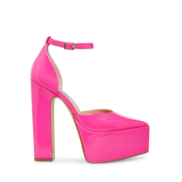 PROMPT FUSCHIA PATENT | Steve Madden (US)
