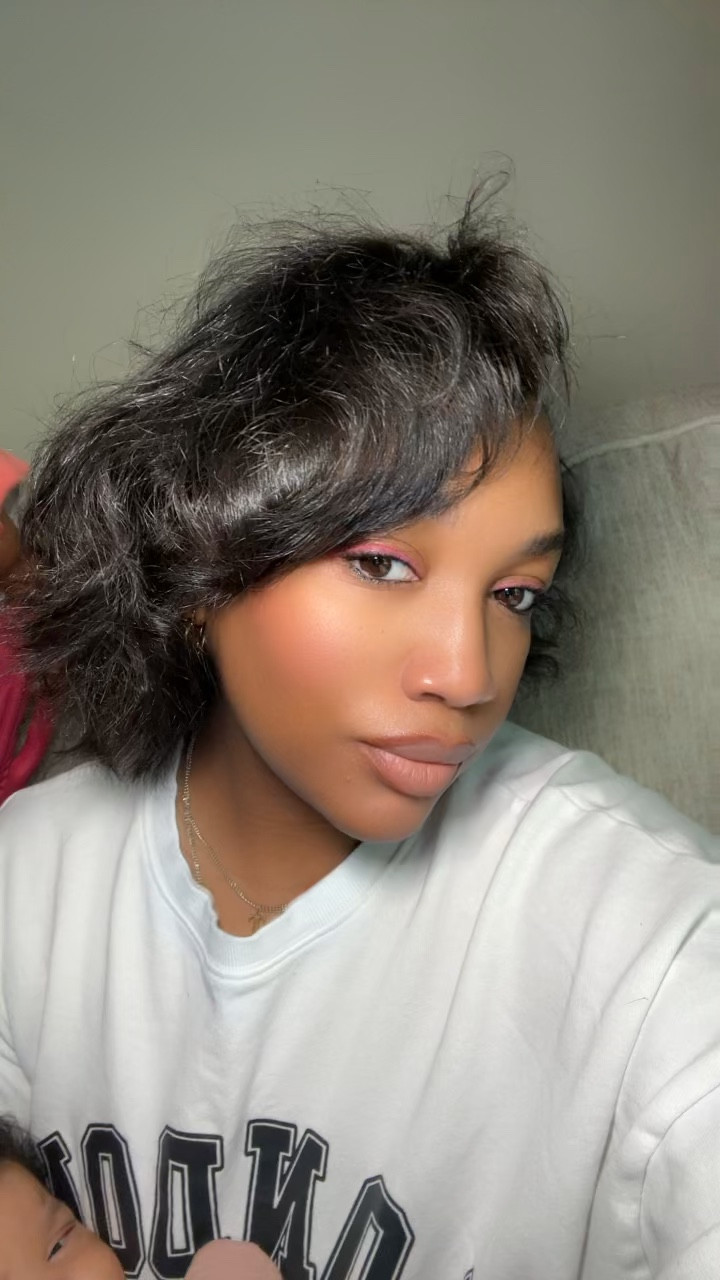 Love me a pink liner 😍💞 #makeup #eyeliner 

#LTKBeauty #LTKFindsUnder50