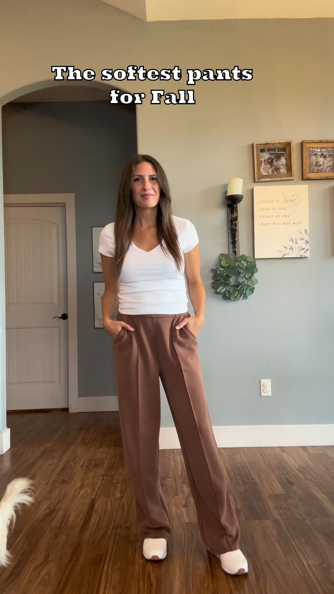 These pants are so soft and feel such high quality 

#LTKFindsUnder50 #LTKSeasonal #LTKTravel