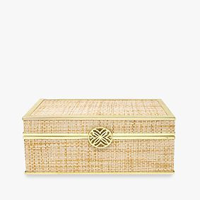 Lilly Pulitzer Jewelry Box | Pottery Barn Teen