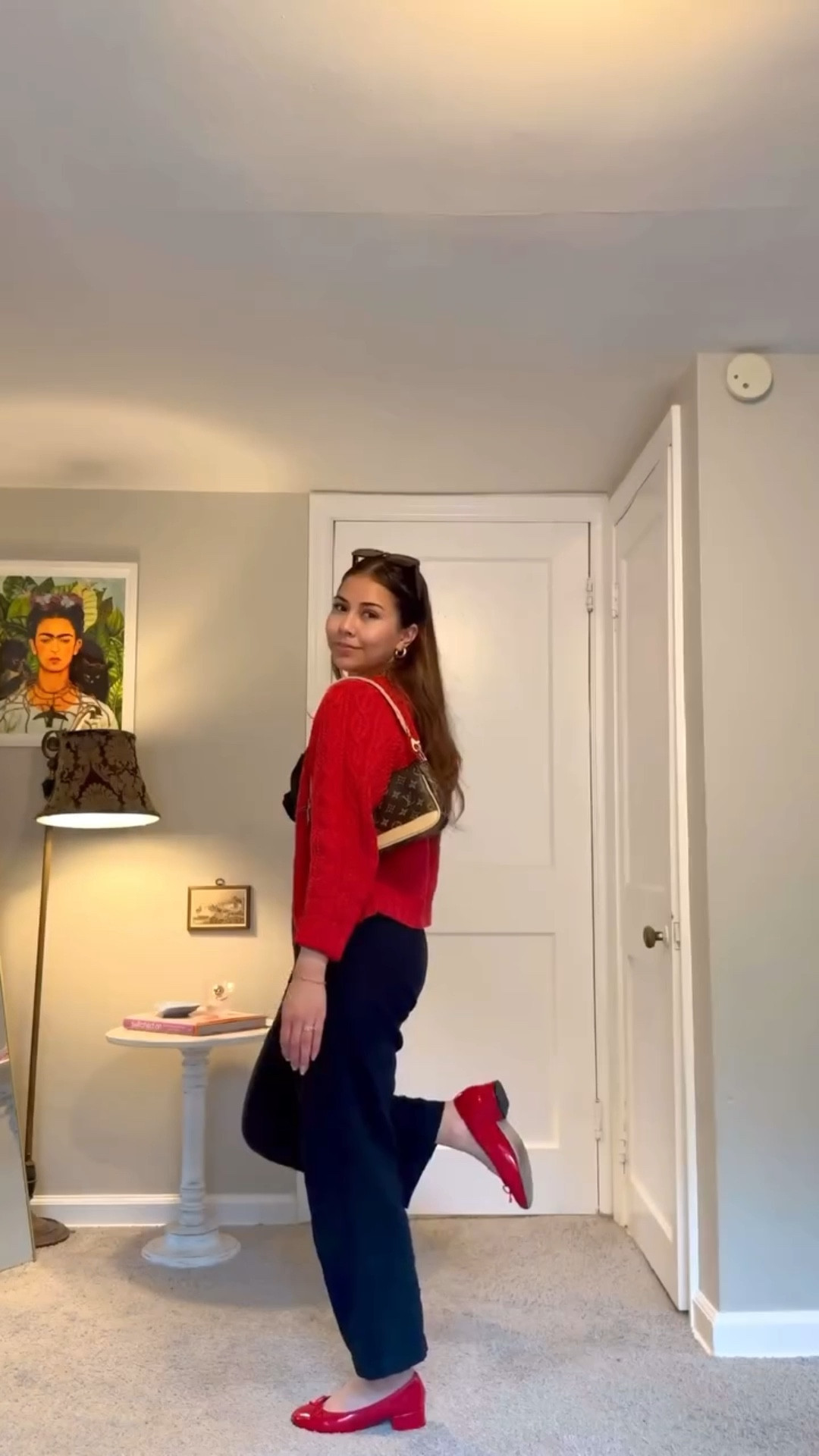 Running late? Accessories do the heavy lifting. Simple look, still put-together. 💋



#OOTD #OutfitReel #FashionTips #Fashion #reels #pinterest #quickoutfit #accessories #girly #fashioncreator

#LTKSaleAlert #LTKFindsUnder100 #LTKPetite