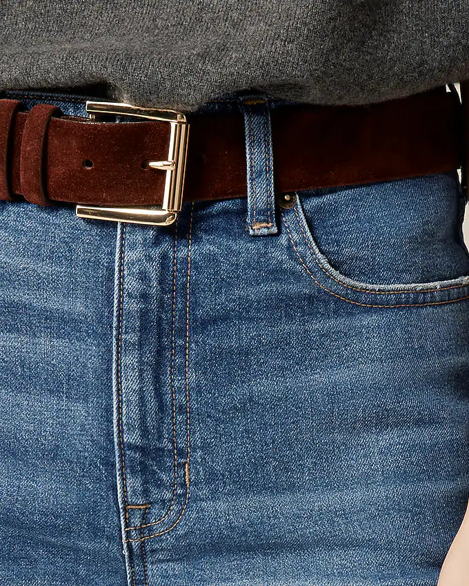 Denim trouser jean | J. Crew US