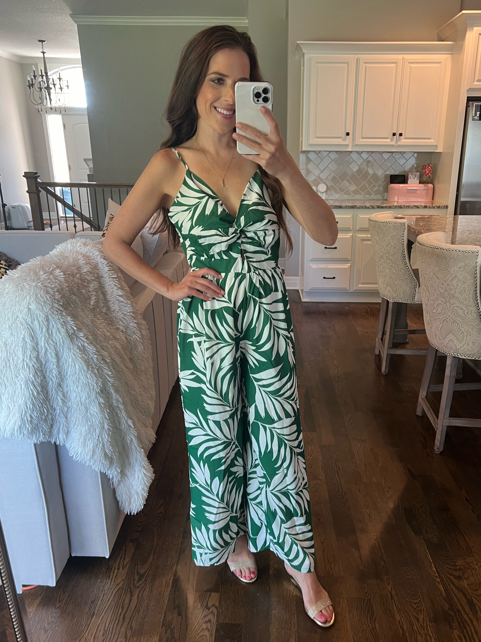 #walmartpartner the cutest jumpsuit for Summer. Great vacation outfit with tropical vibes @walmartfashion #walmartfashion


#LTKStyleTip #LTKxWalmart #LTKSeasonal