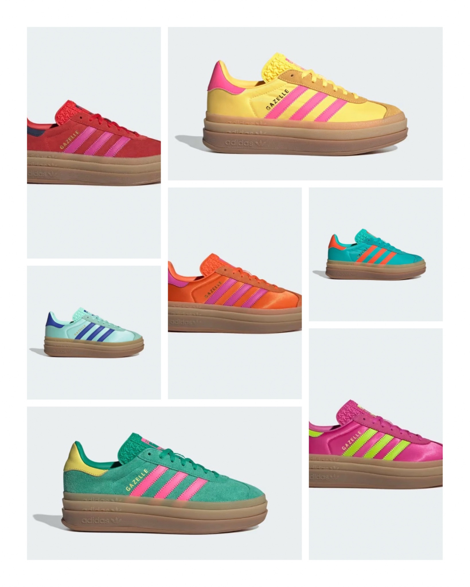 Adidas x LTK in app Dale! 30% off full price items! #sneakers #tennisshoes #shoes #gazelle #platform

#LTKSaleAlert #LTKShoeCrush #LTKActive