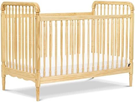 Amazon.com : Million Dollar Baby Classic Liberty 3-in-1 Convertible Spindle Crib with Toddler Bed... | Amazon (US)