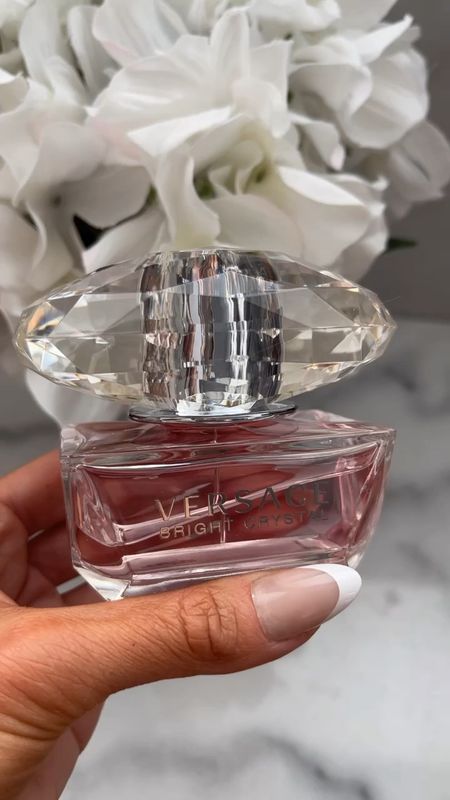 Versace Bright Crystal 
My favorite scent! Makes a perfect Valentine’s Day gift! 

#versacebrightcrystal #versace #versacescents #springscents #valentinesdaygifts #springfragrances #springperfumes #valentinesdaygift #valentinesdaygiftsforher #valentinesdaygiftsforwife #valentinesdaygiftideas #valentine’sday #giftsforher #valentinesday



#LTKfindsunder100 #LTKbeauty #LTKGiftGuide