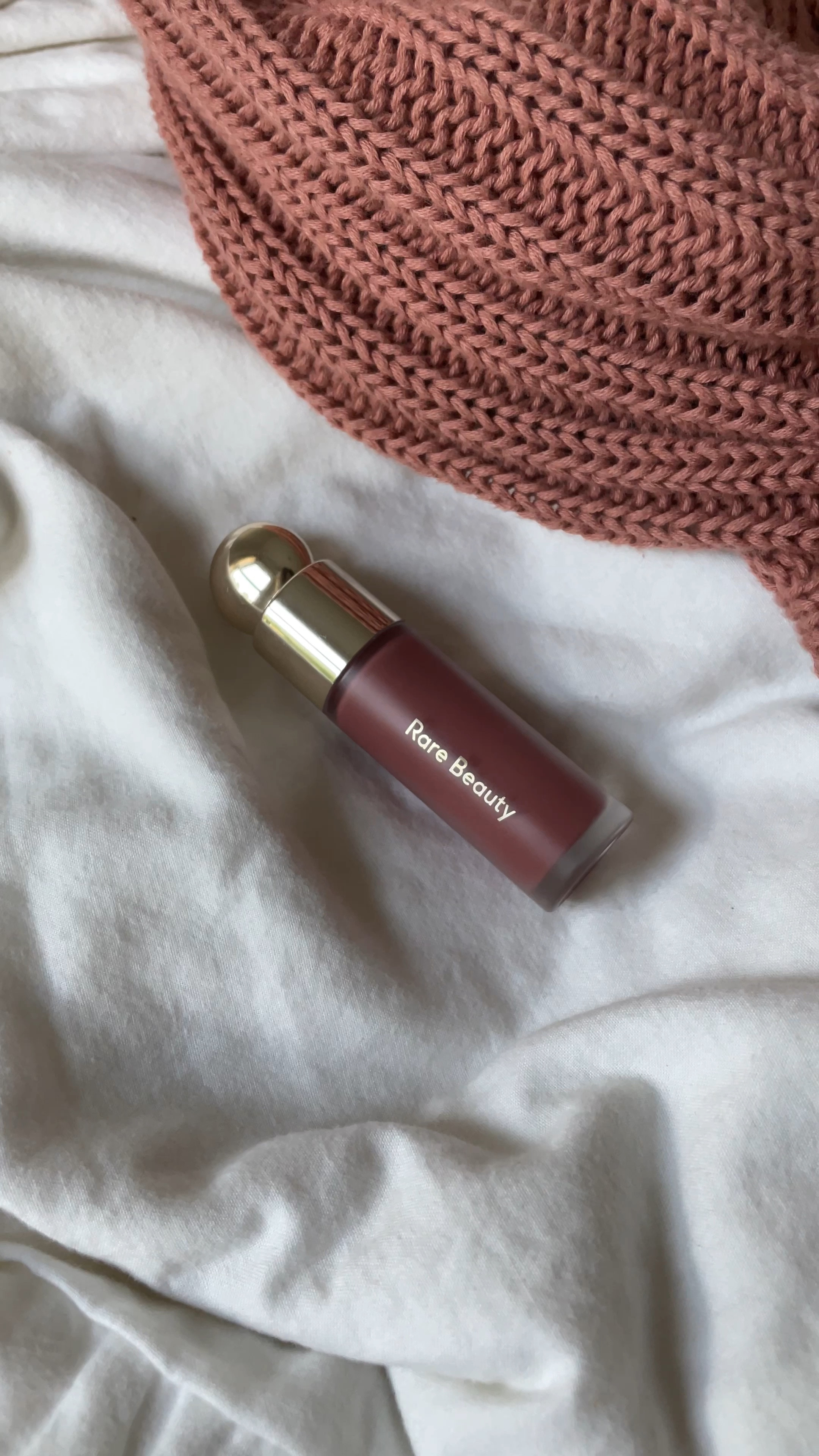 My fave rare beauty shade — their cream blush is my current fave ✨

#LTKunder50 #LTKbeauty #LTKU