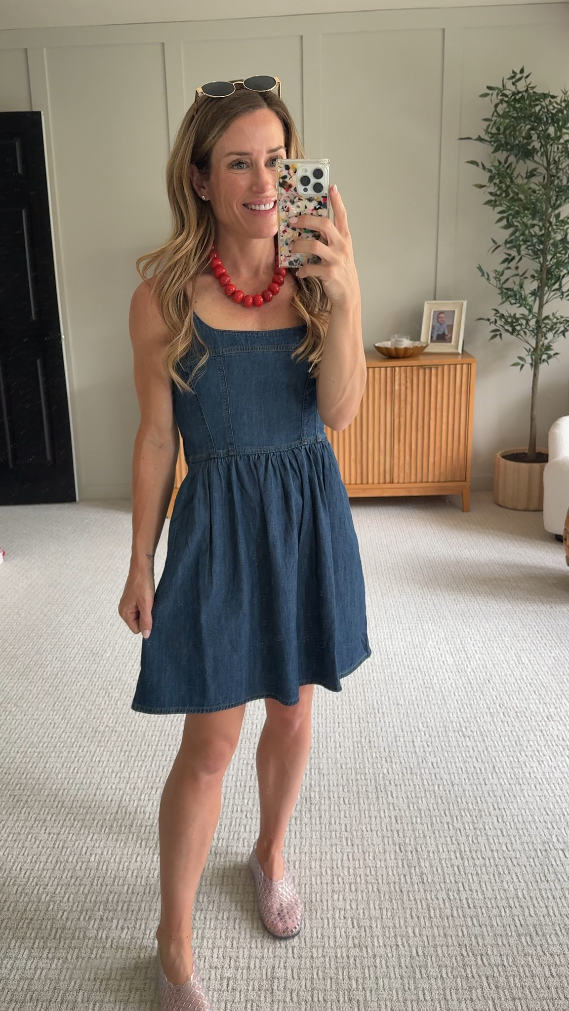 Summer outfits 
Summer dresses 
Vacation outfits beach 
Country concert

#LTKootd #LTKSaleAlert