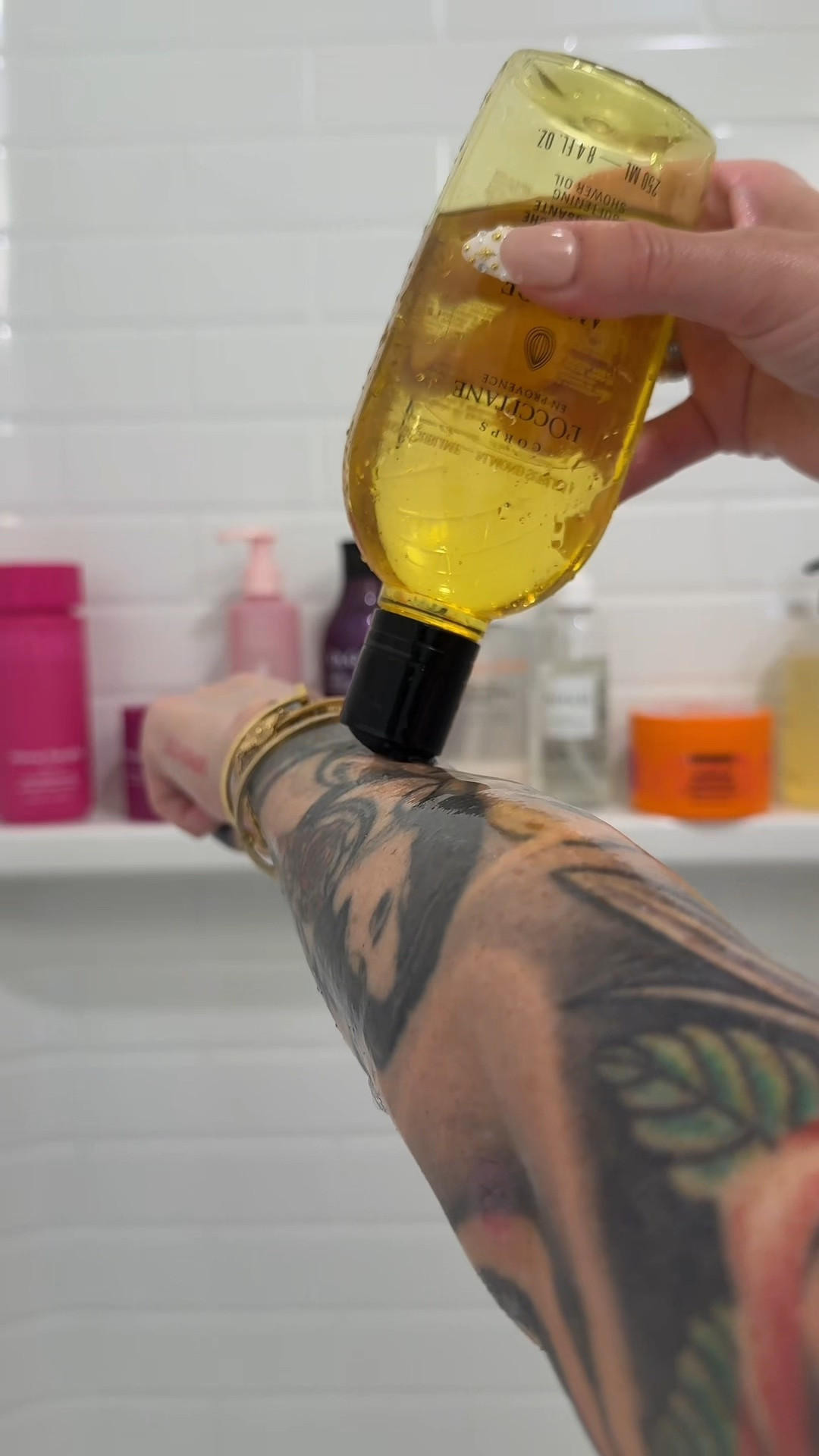 MY EVERYTHING SHOWER ROUTINE🚿

#LTKselfcare #LTKBeauty #LTKgrwm