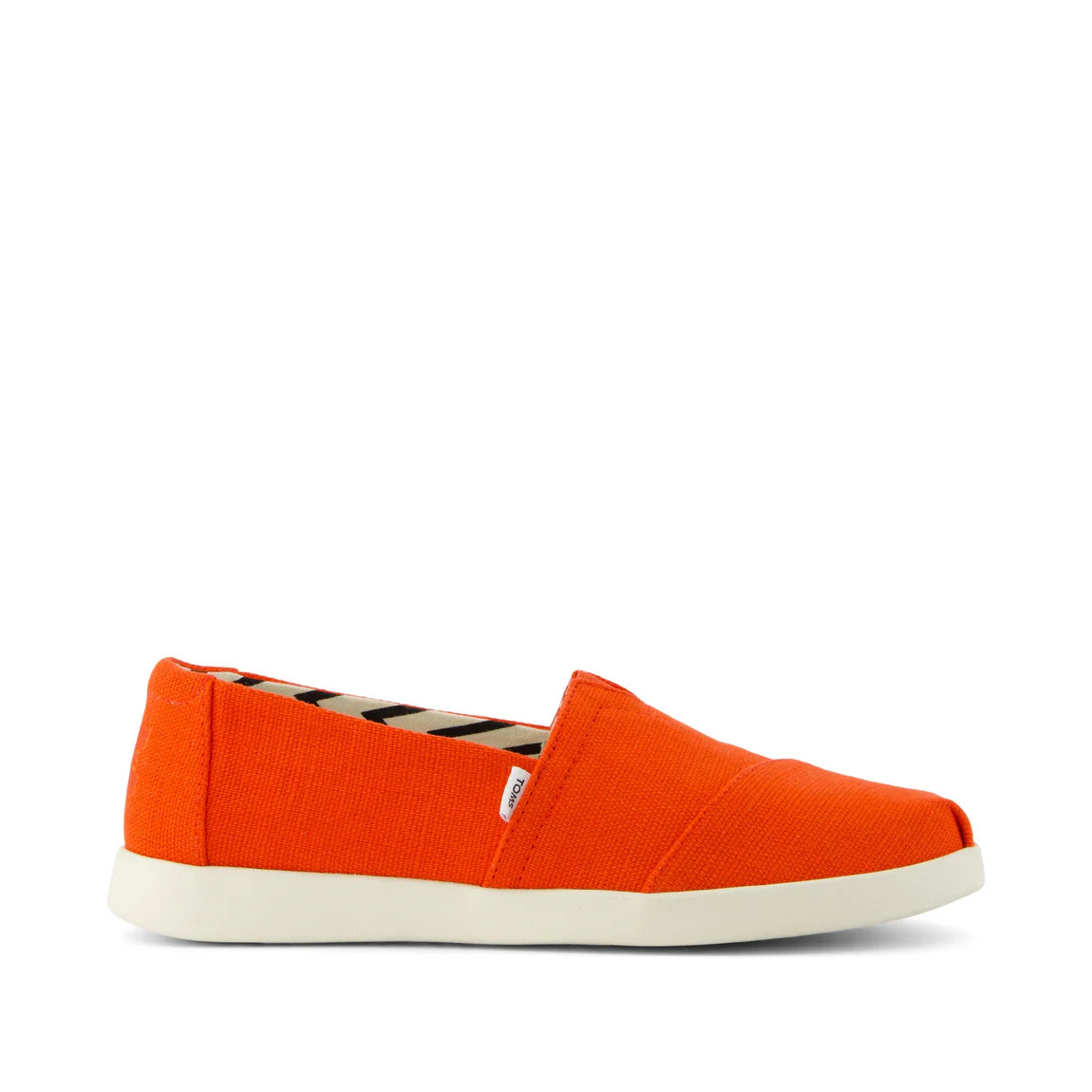 Alpargata Plus Flame Heritage Canvas | Toms EMEA