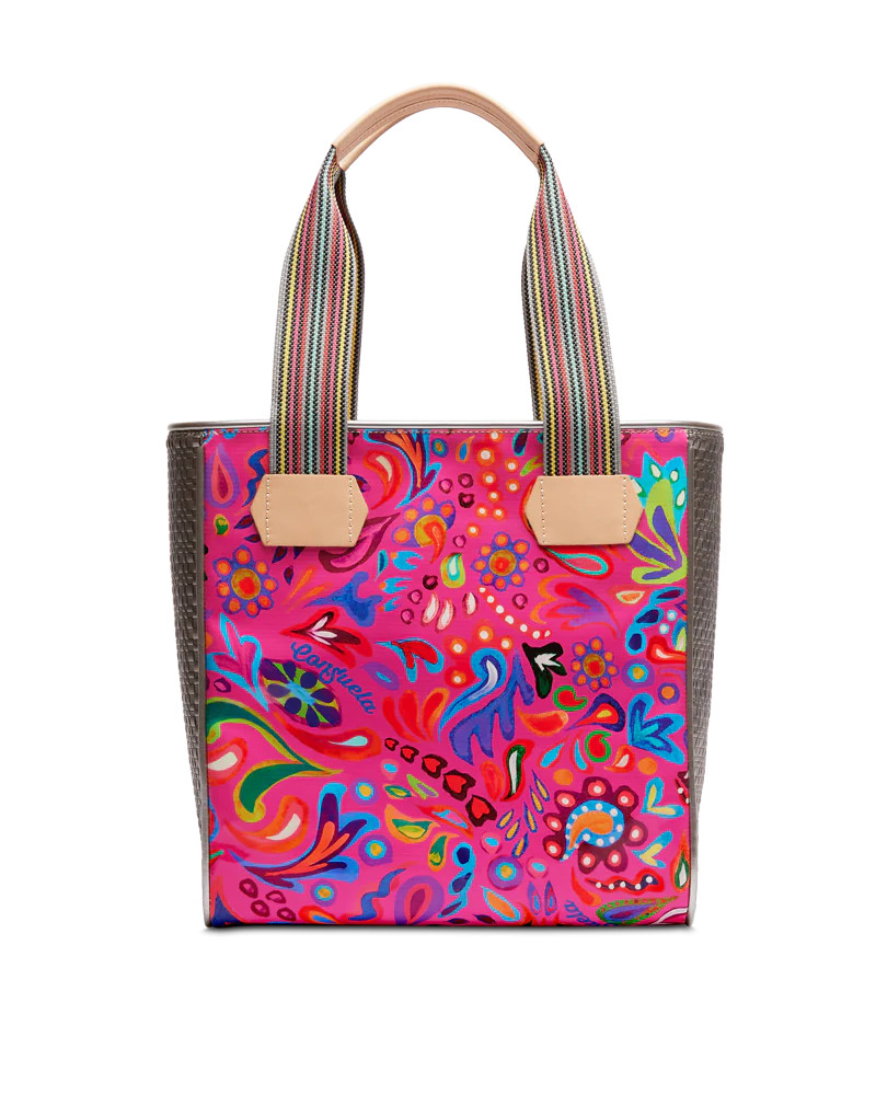 Ceci Classic Tote | Consuela