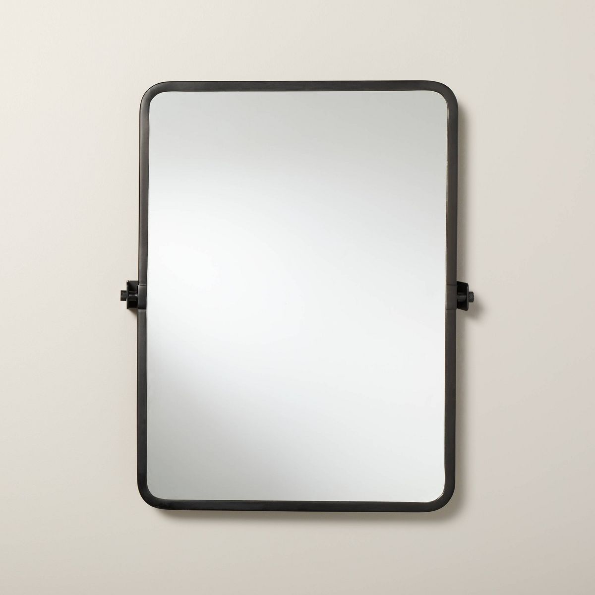 22"x30" Rectangular Bathroom Vanity Pivot Mirror - Hearth & Hand™ with Magnolia | Target