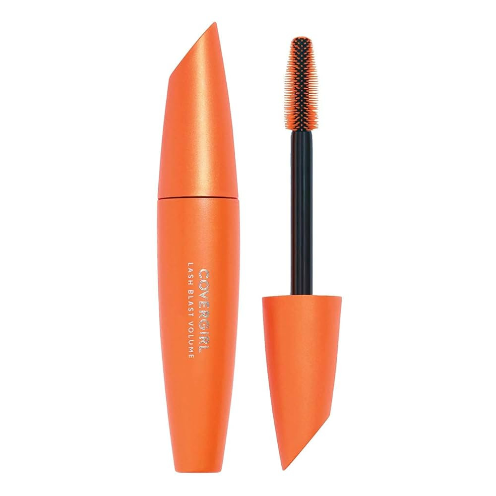 CoverGirl Lash Blast Volume Waterproof Mascara Makeup, Long-Wearing, Smudge-Proof, Cruelty Free, ... | Amazon (US)