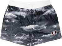 Baseball Lifestyle 101 Boys' 5” Flight Map Shorts | DICK'S Sporting Goods