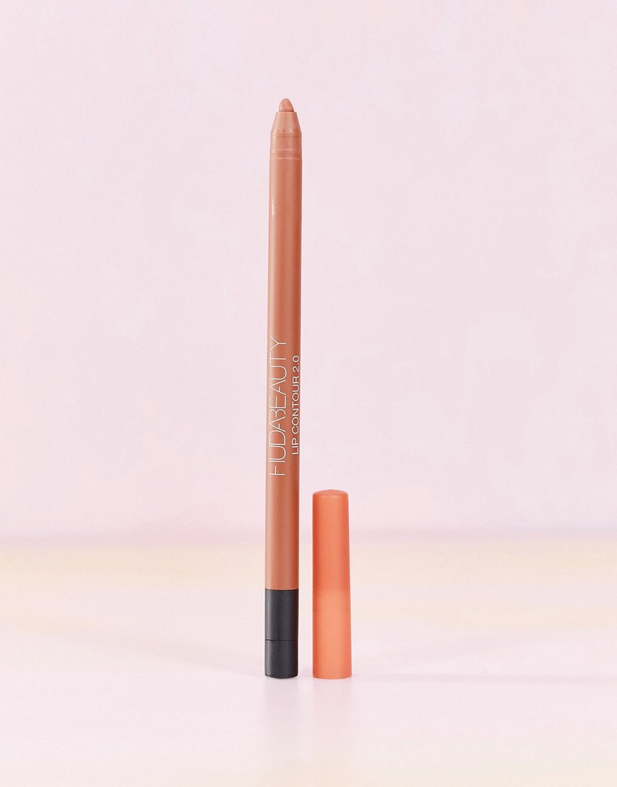 Huda Beauty Lip Contour 2.0 - Terracotta-Pink | ASOS (Global)