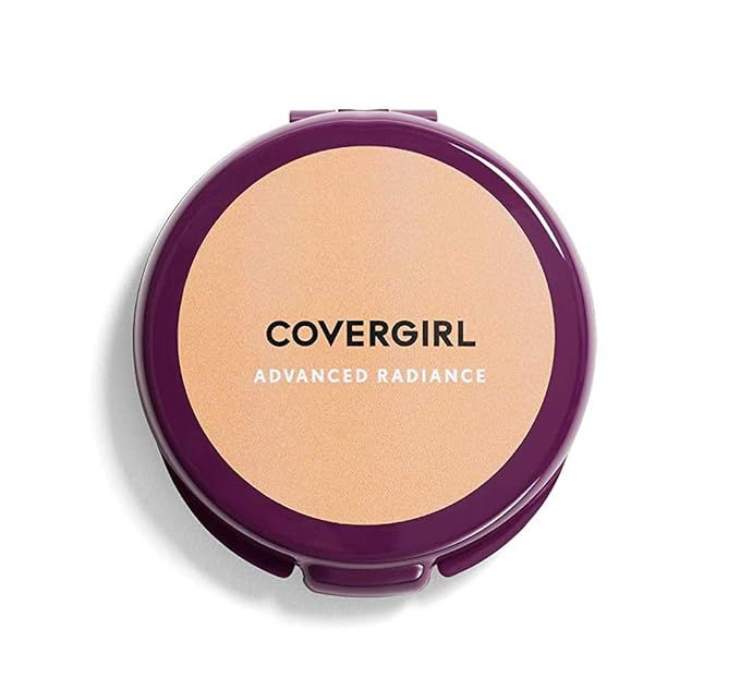 COVERGIRL Advanced Radiance Age-Defying Pressed Powder, Natural Beige .39 oz (11 g) (Packaging ma... | Amazon (US)