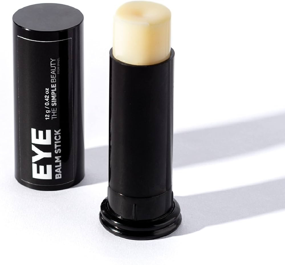 Simple Organic Balm De Olhos 12g | Amazon (BR)