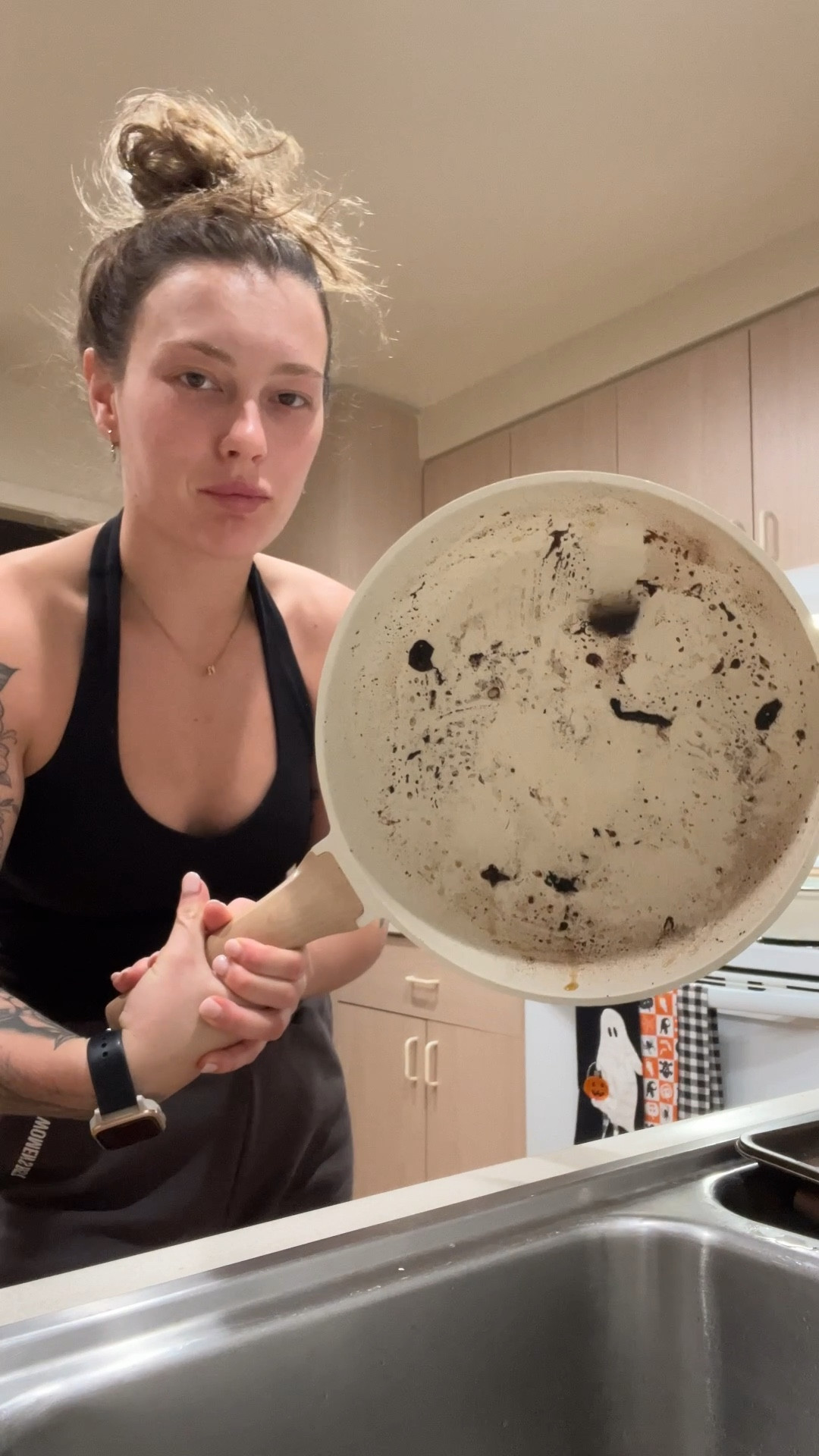 I paid less than $100 for an 11-piece set!!! 🤯🙌🏻 these are the CUTEST cookware I have ever seen + they are truly non-stick and make dish washing sooooo much easier! These would make a PERFECT Christmas gift for that cook in your life 🎄🎁❤️

#LTKHome #LTKGiftGuide #LTKFindsUnder100