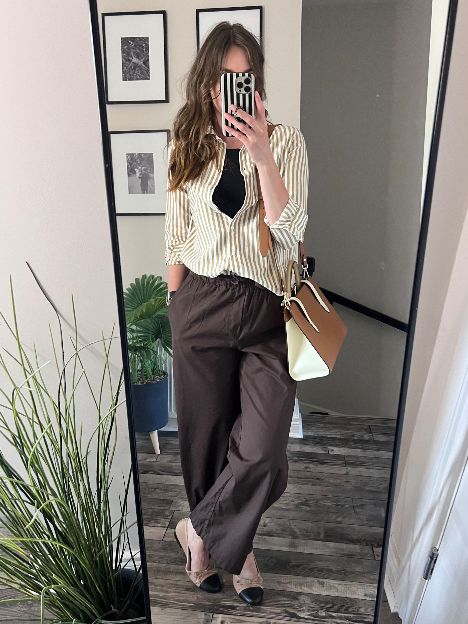 Linen-blend drawstring trousers have become my go-to alternative to leggings and joggers. 

#LTKuk #LTKspring #LTKsummer