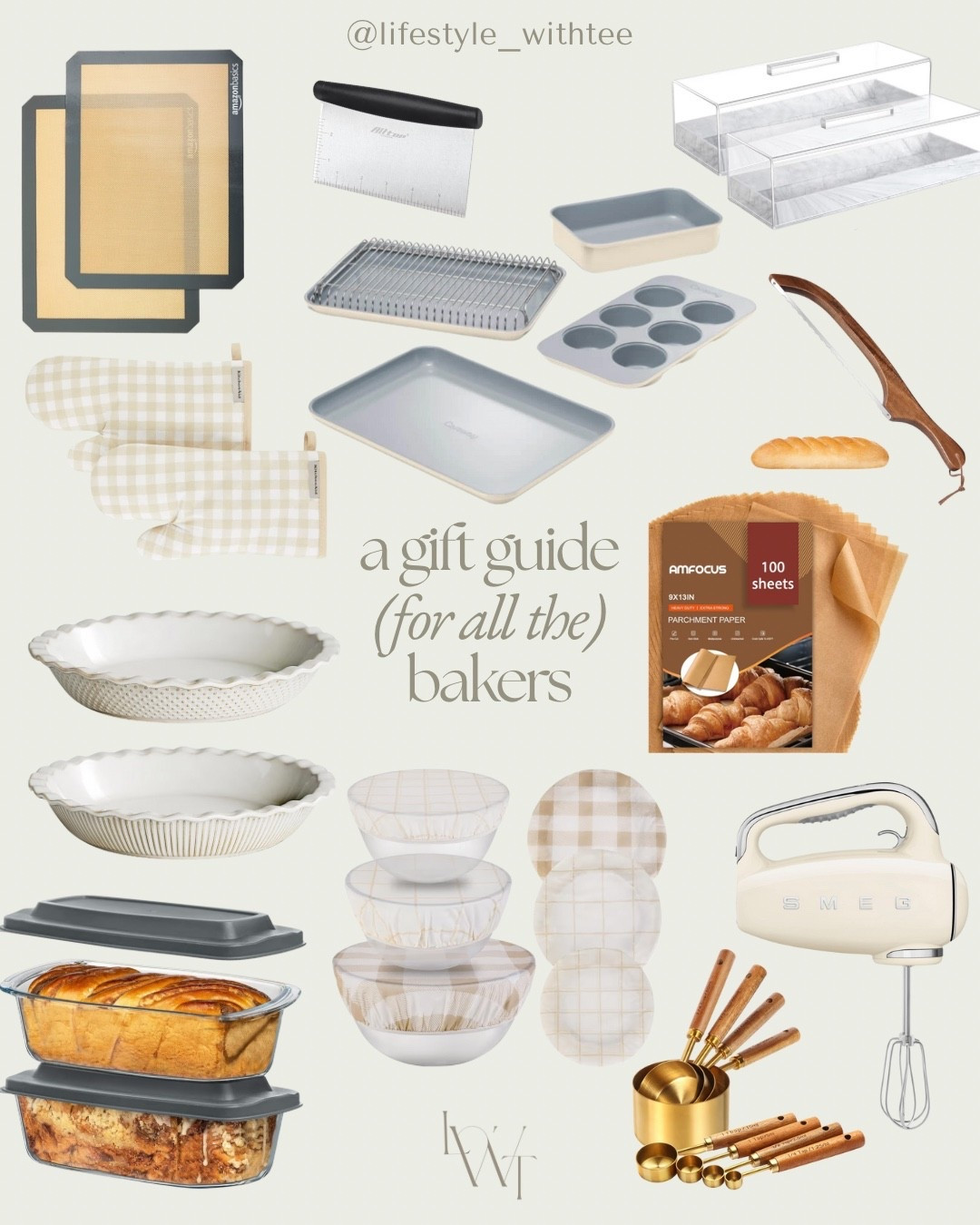 For all you bakers 👩🏼‍🍳

#LTKGiftGuide #LTKHoliday