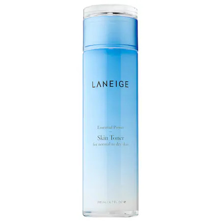 LANEIGE Essential Power Skin Toner for Normal to Dry Skin 6.7 oz/ 200 mL | Sephora (US)