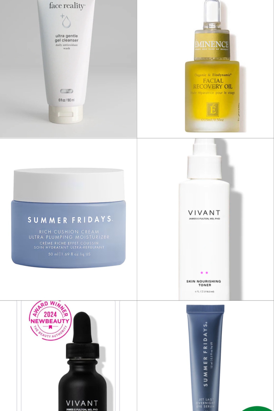 My HOLY GRAIL skin care products. These products really cleared up my skin and made me appreciate having a skincare routine that actually worked for me 🫧 