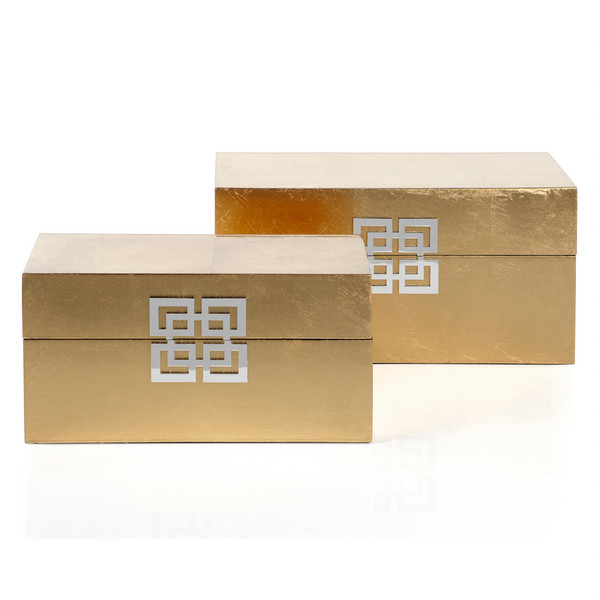 Ming Boxes - Set of 2 | Z Gallerie