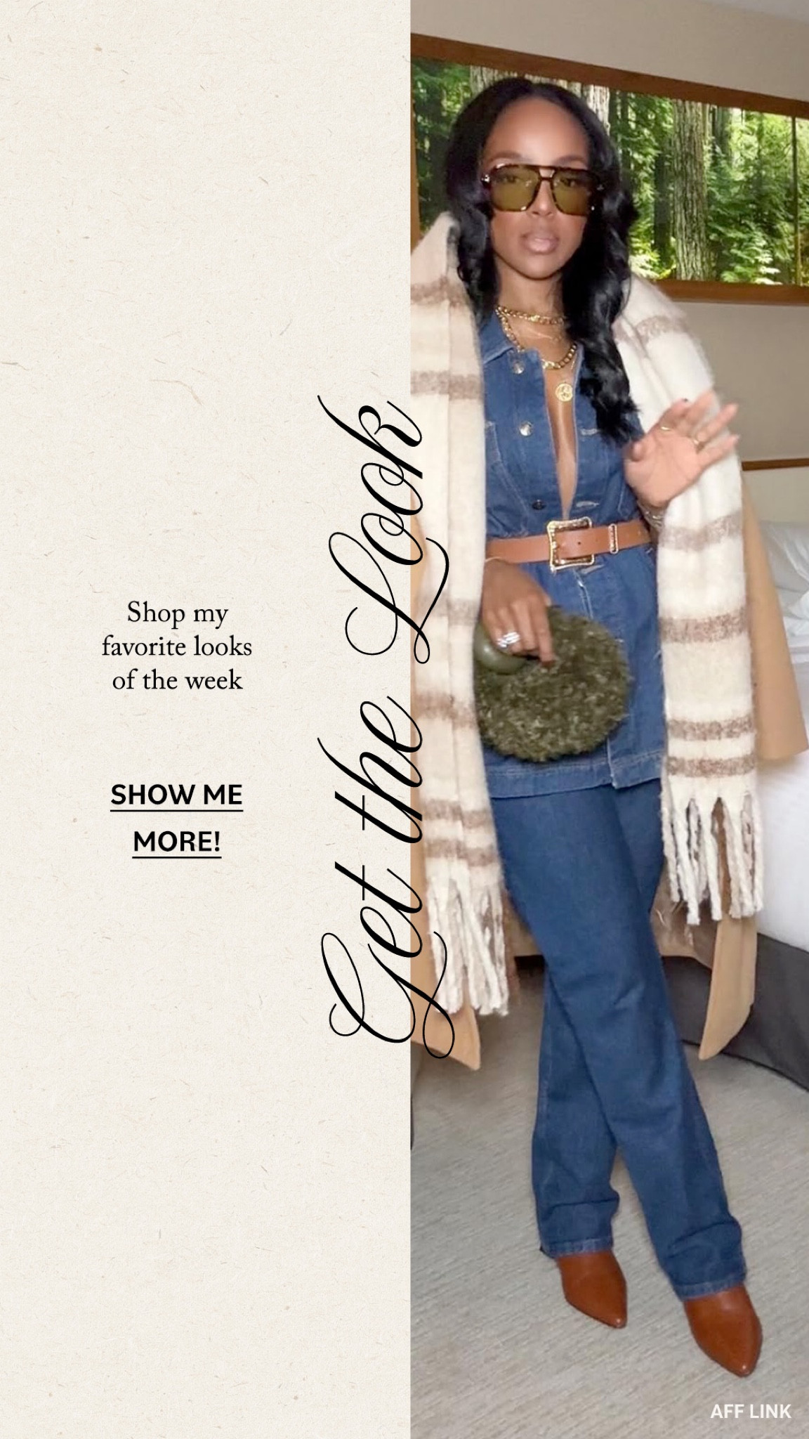 Outfit Inspo 

|•Size small I’m 5’4 | 140lbs | 36D -27 -40  IG & YT: kirasfashionfinds TT: kiraabboud•|




#LTKMostLoved #LTKWatchNow #LTKStyleTip