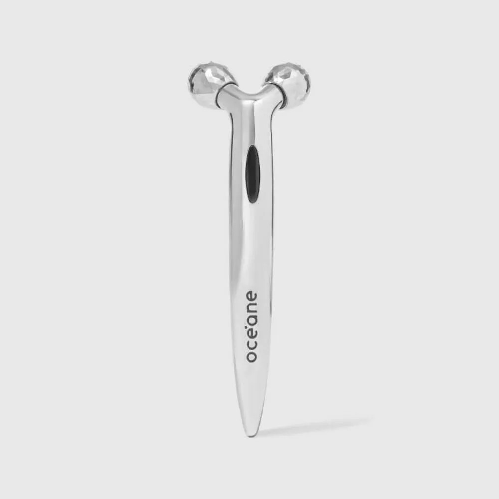 Massageador Facial - 3d Facial Roller | Océane - Maquiagens e cosméticos Océane: Pincéis, pal... | Oceane (BR)