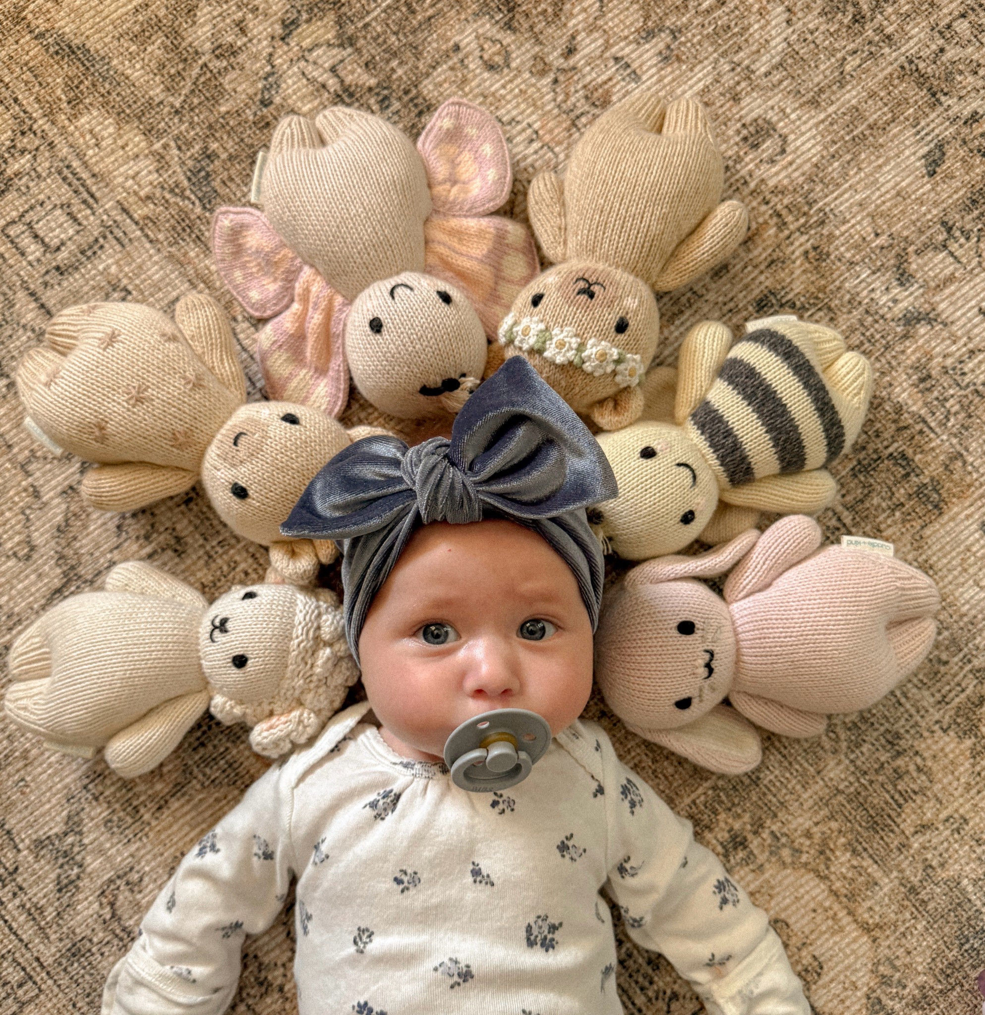 #CuddleandKind #Bows #LTKbaby #dolls #babydolls #baby