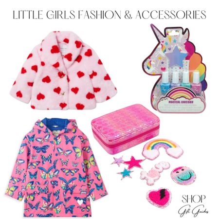 Little girls fashion & accessories 💕 More Valentine’s Day gift ideas and fun things to surprise your little girl with! 

#LTKkids #LTKGiftGuide #LTKfamily