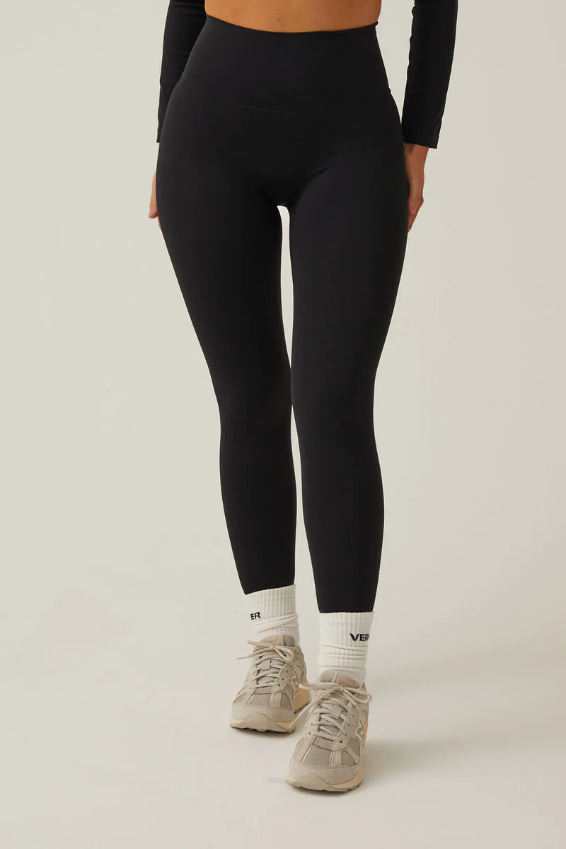 Second Skin Legging - Black | Another Version