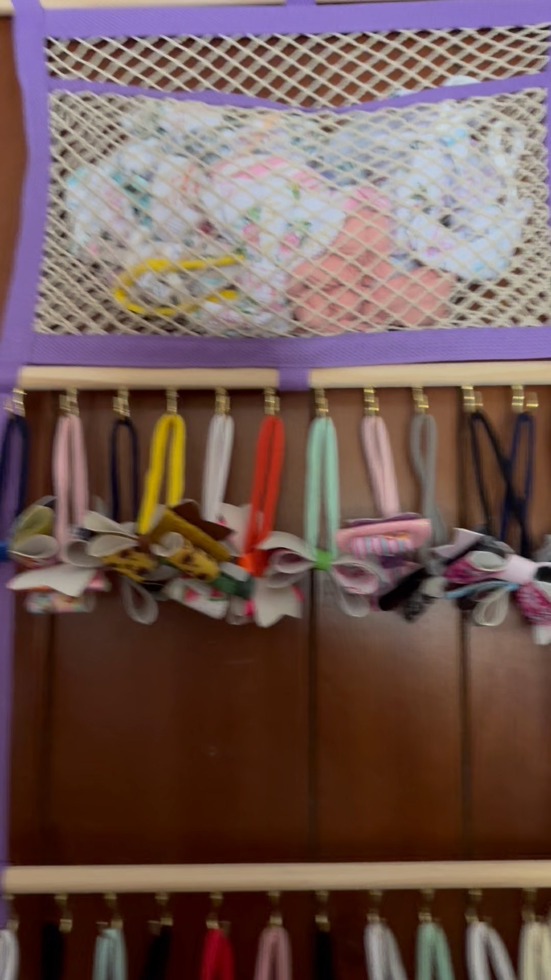 I love making bows for my guru but she has so many! I needed a way to organize them and this delivered! So much bigger than I thought!! #Mamabearswiger #swigerpartyof8 #myworld #swigergang #myblessings  #productreview #productreviewer #influencer #contentcreator #contentmarketor #contentcreation #blessed #blogger 

#LTKKids #LTKBaby #LTKHome