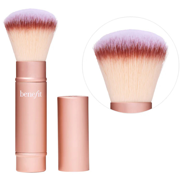 Multitasking Cheek Brush for Powder Blush, Bronzer & Highlighter | Sephora (US)
